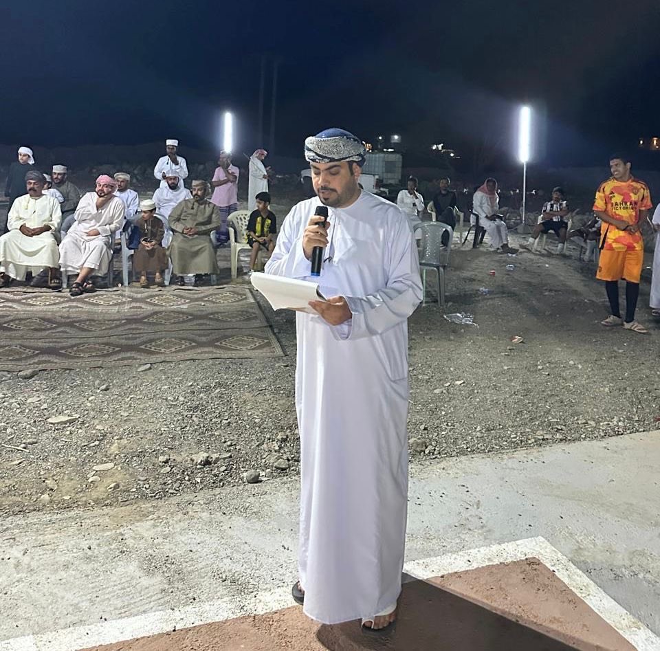 فريق الظويهر الرياضي الثقافي tweet media