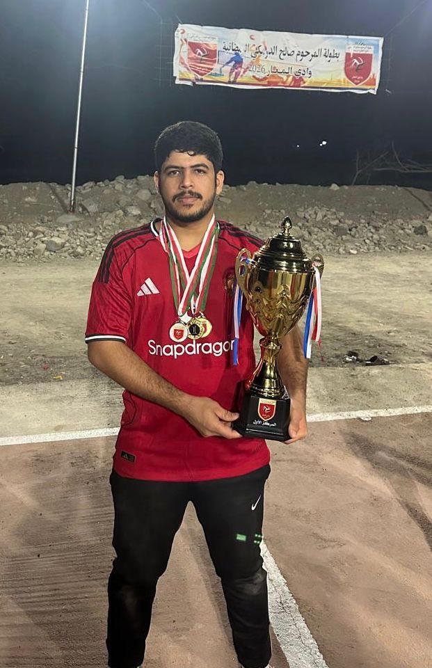 فريق الظويهر الرياضي الثقافي tweet media