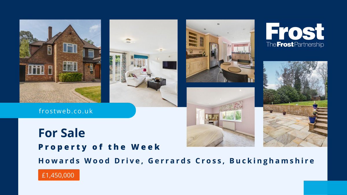 Frost Partnership tweet media