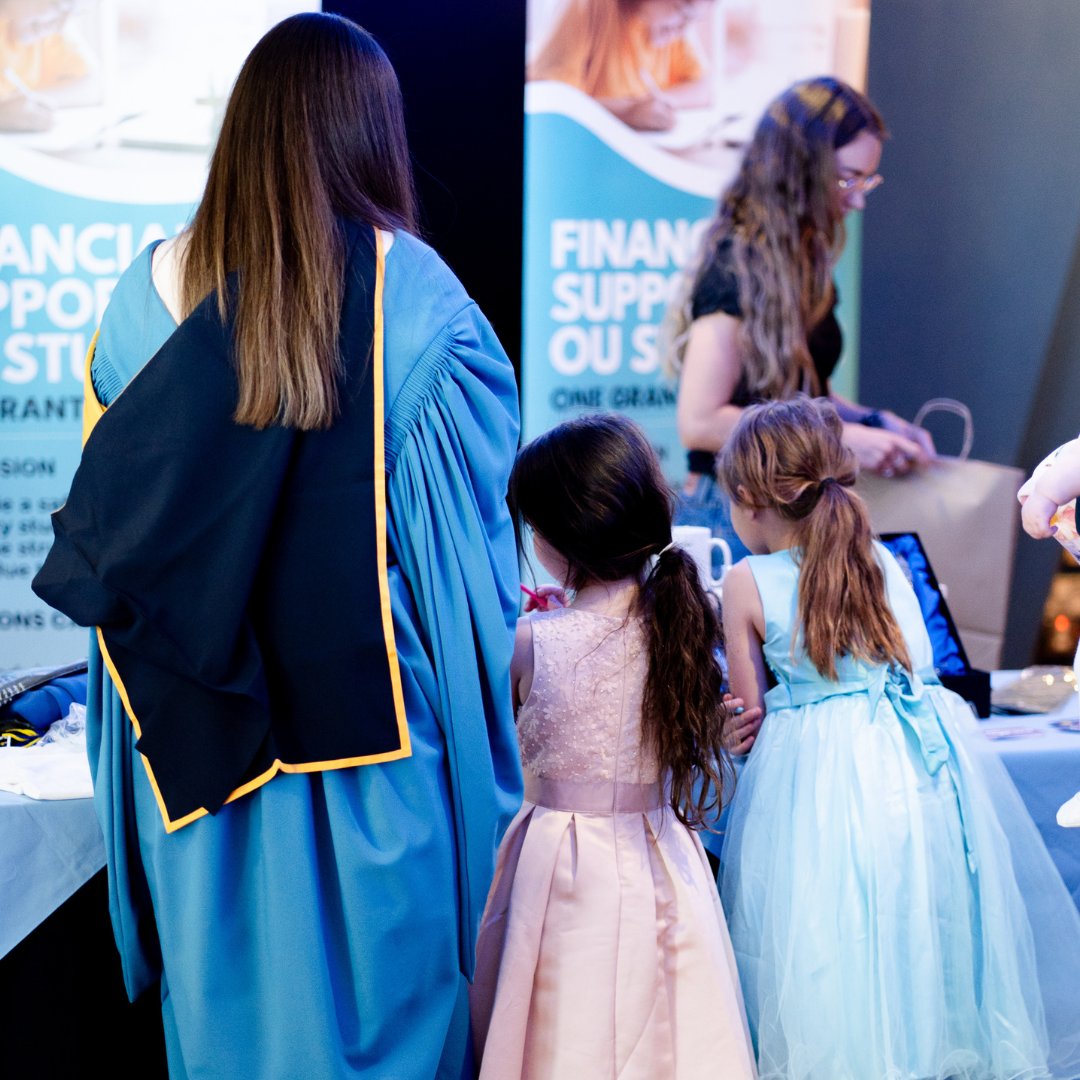 The OU in Northern Ireland tweet media