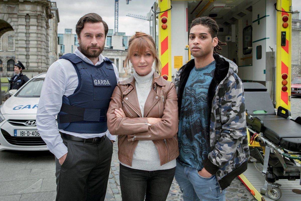 AimPublicity's tweet image. Happy Mother’s Day! Catch some badass mums in action with much loved crime capers #HarryWild &amp;amp; #WhitstablePearl or for more wholesome family fun dive into #AllCreaturesGreatAndSmall