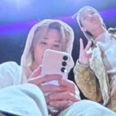 I love me a man with his 10 phones