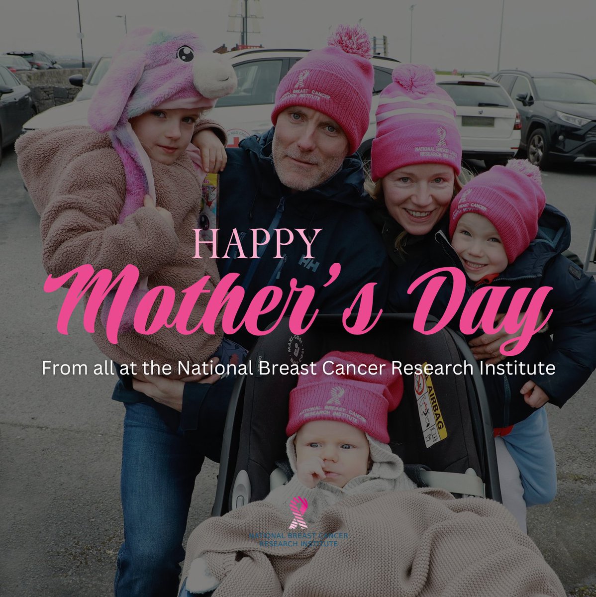 National Breast Cancer Research Institute tweet media