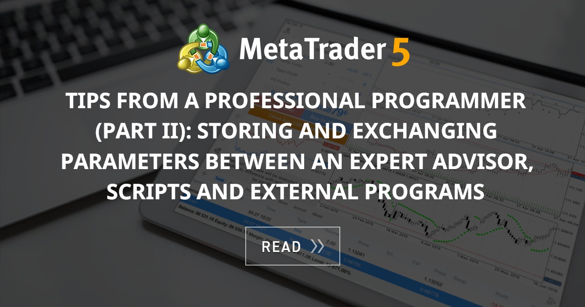 MQL5.community tweet media