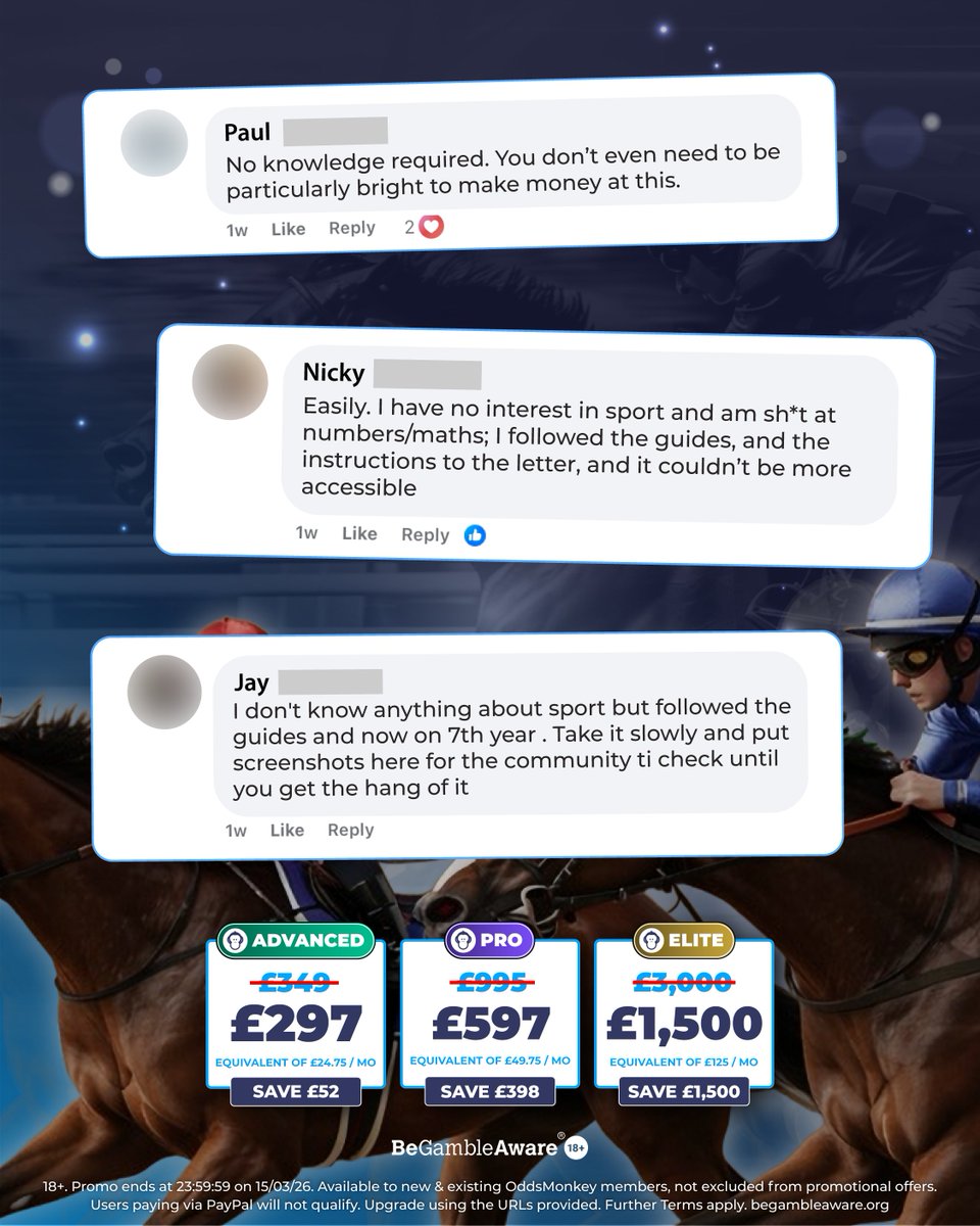 OddsMonkey tweet media