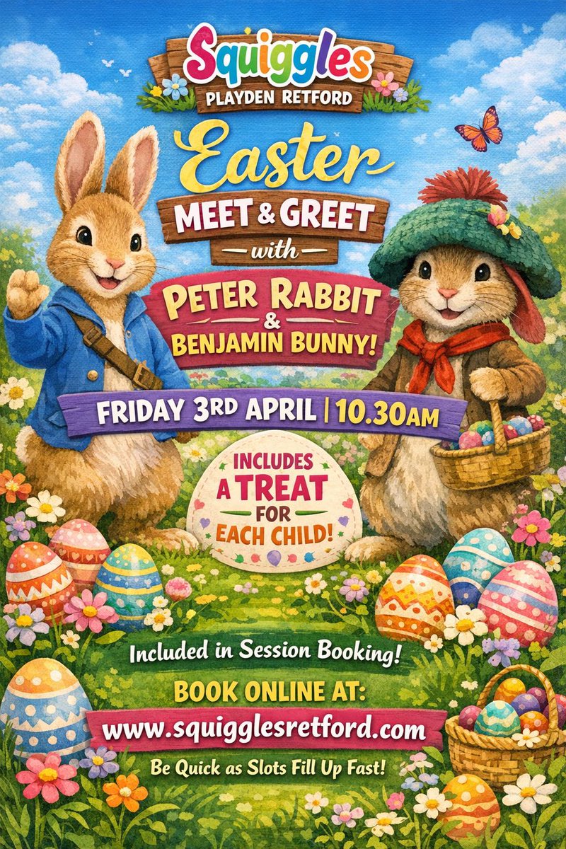 North Notts BID tweet media