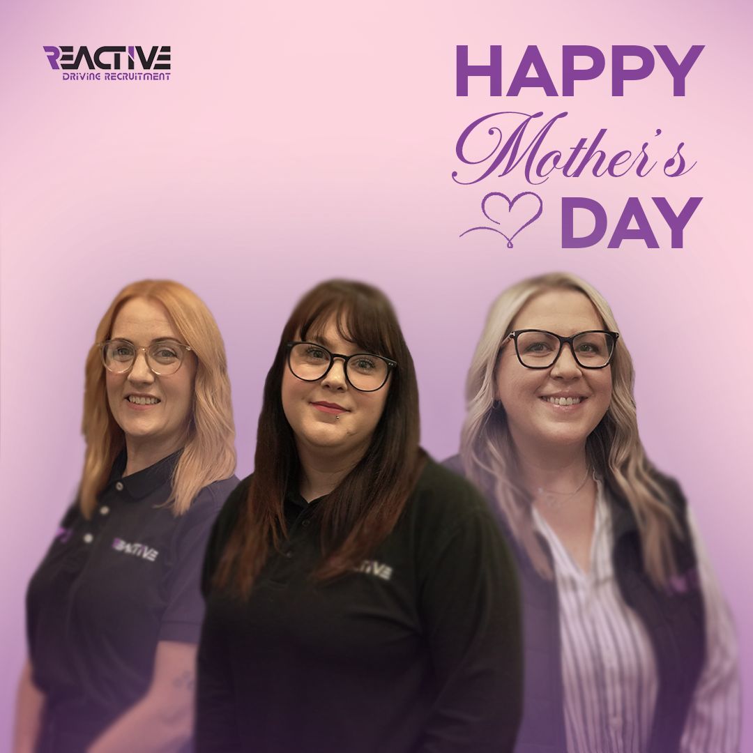 Reactive Driving Recruitment tweet media