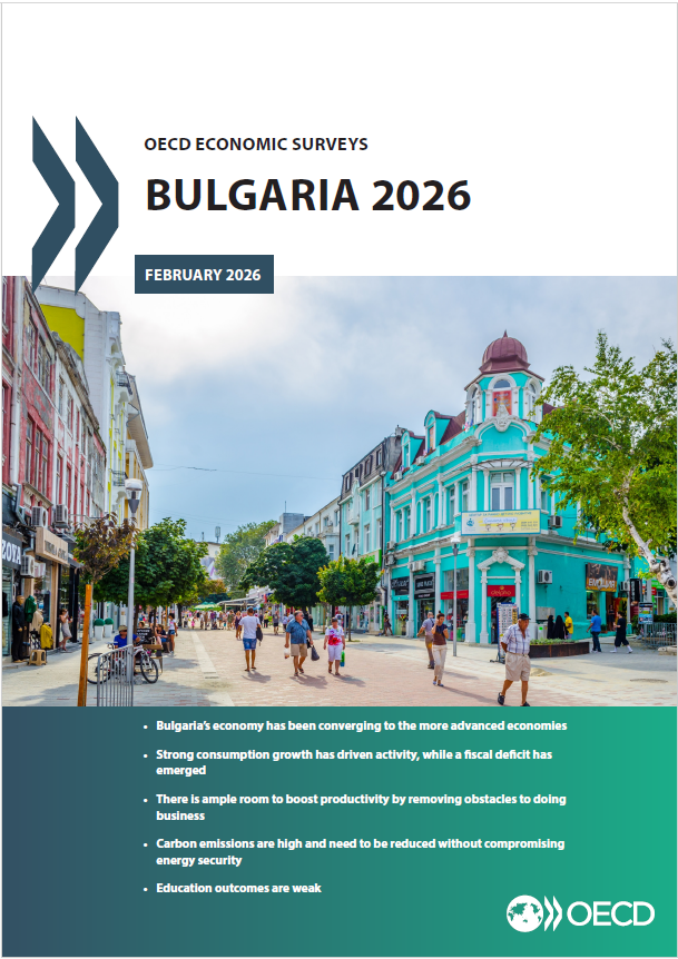 OECD Economics tweet media