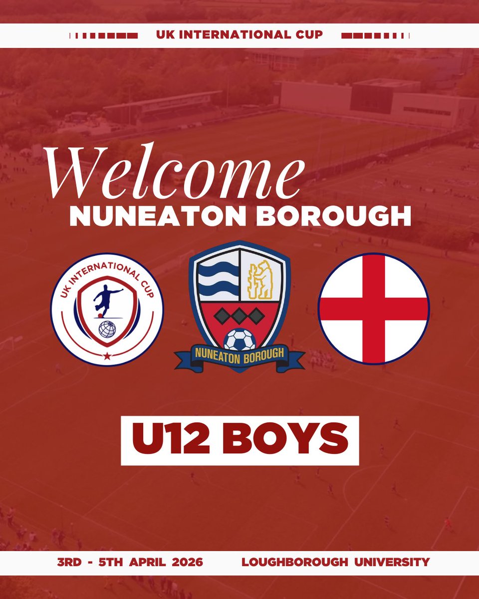 UK International Cup tweet media