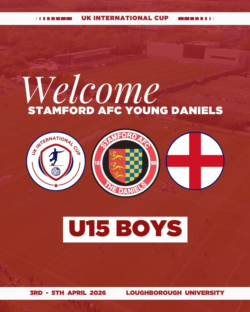 UK International Cup tweet media