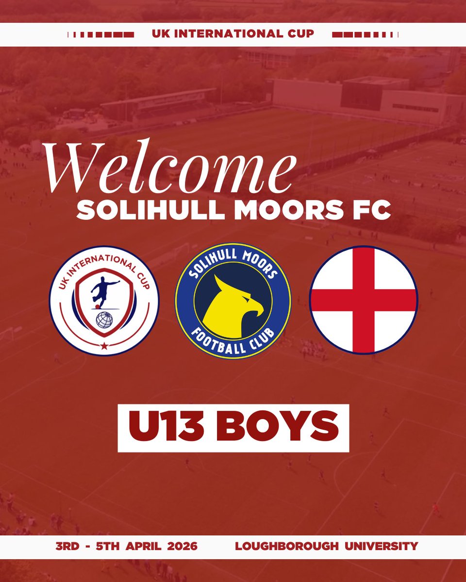 UK International Cup tweet media