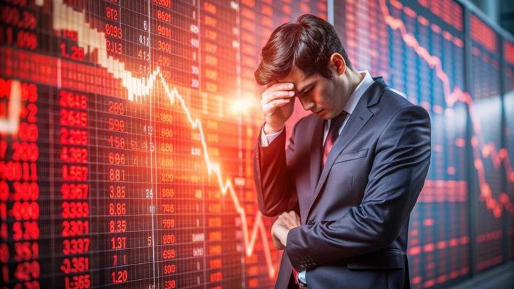 FaizanShafii's tweet photo. In trading, you must be willing to cut off your finger to save your hand.

#TradingPrinciples #StopLoss #RiskManagement https://t.co/FvQFTUAo1L