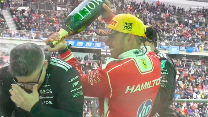 Blog Fórmula 1 tweet media