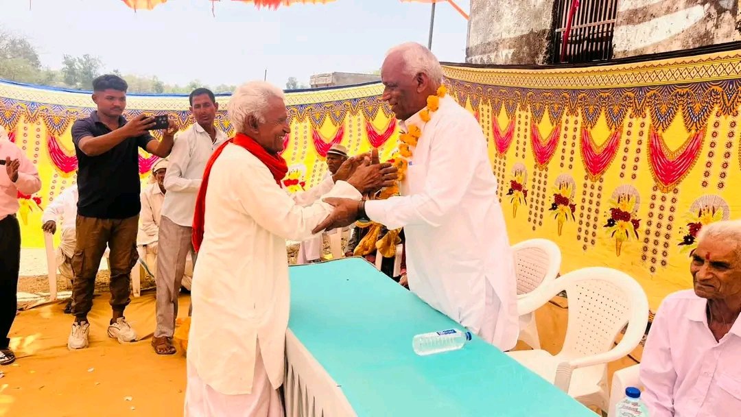 🕹️गामडी(डूंगरपुर) | जन संघर्ष जत्था