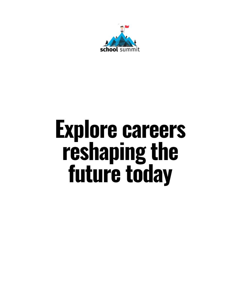 School Summit tweet media