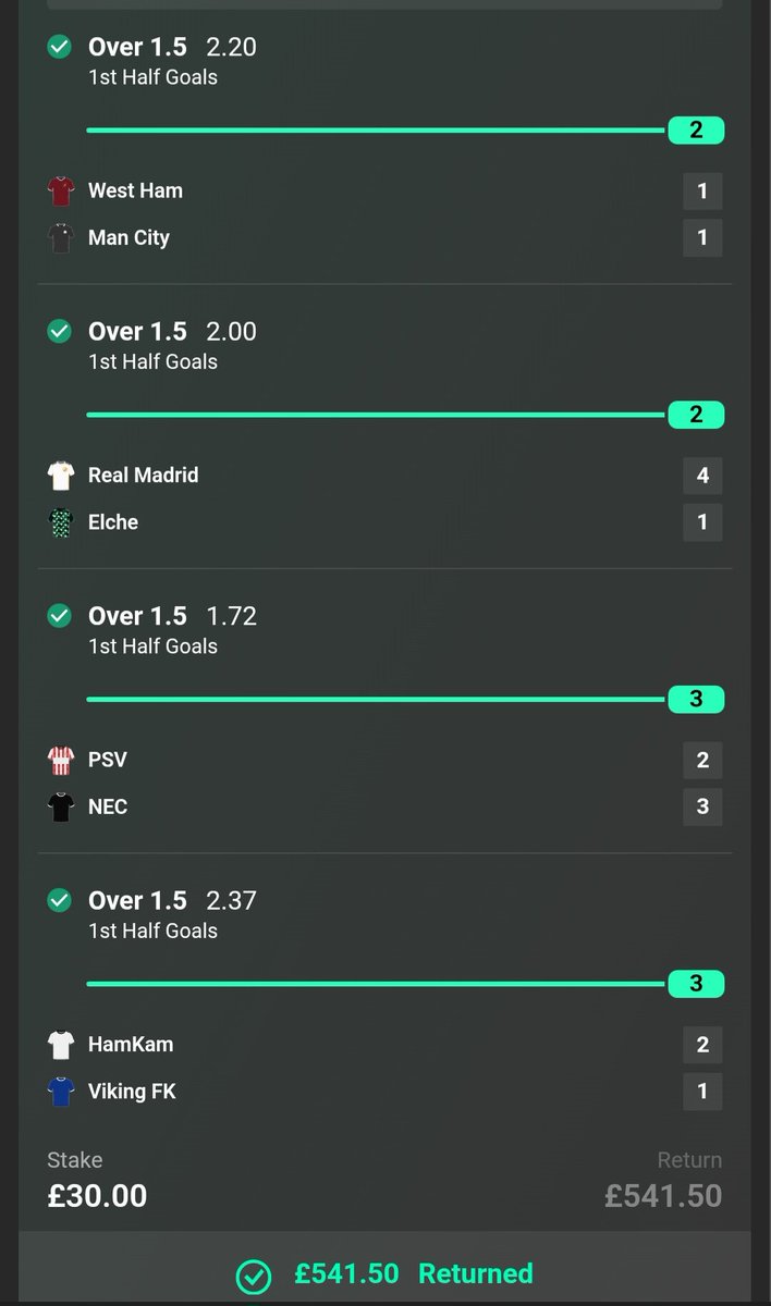 The In-Play Genie tweet media