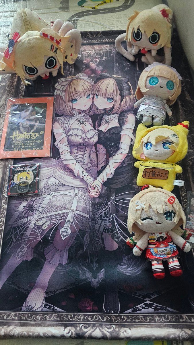 はあとん ちゃま❤️‍🔥🔨 tweet media