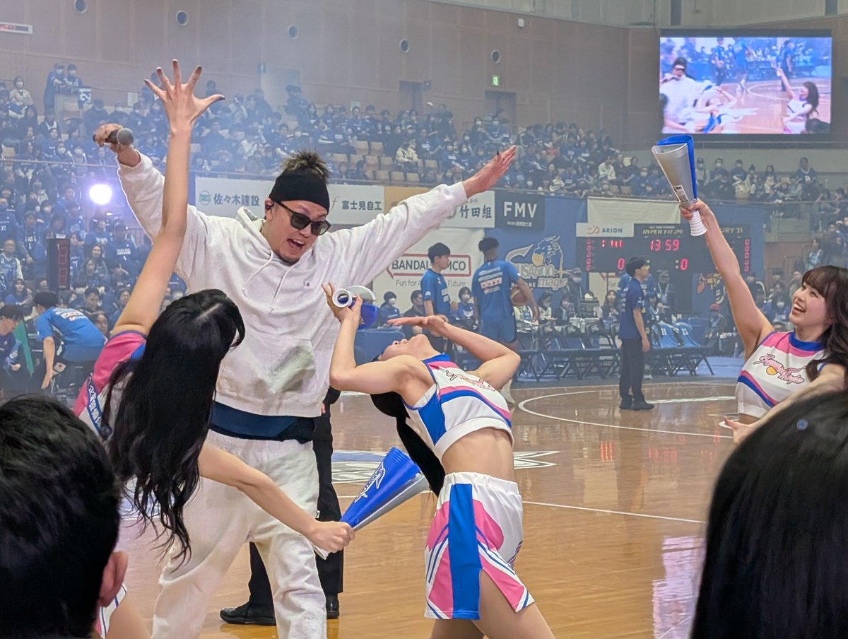 アンソニーたくまドゥ tweet media