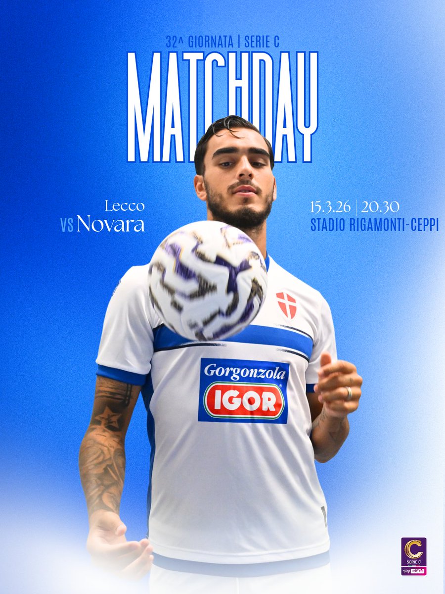 Novara FC tweet media