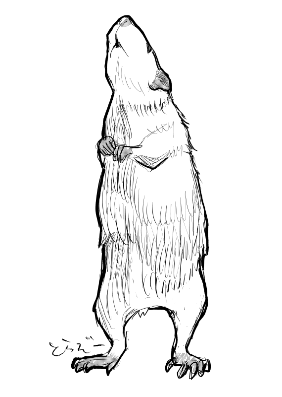 rattotora's tweet photo. こげセンさんちのラットさんを描かせていただきました！ https://t.co/WQGDOzY5gs