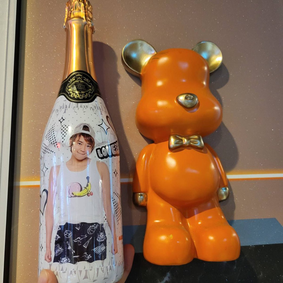 楽しんご tweet media