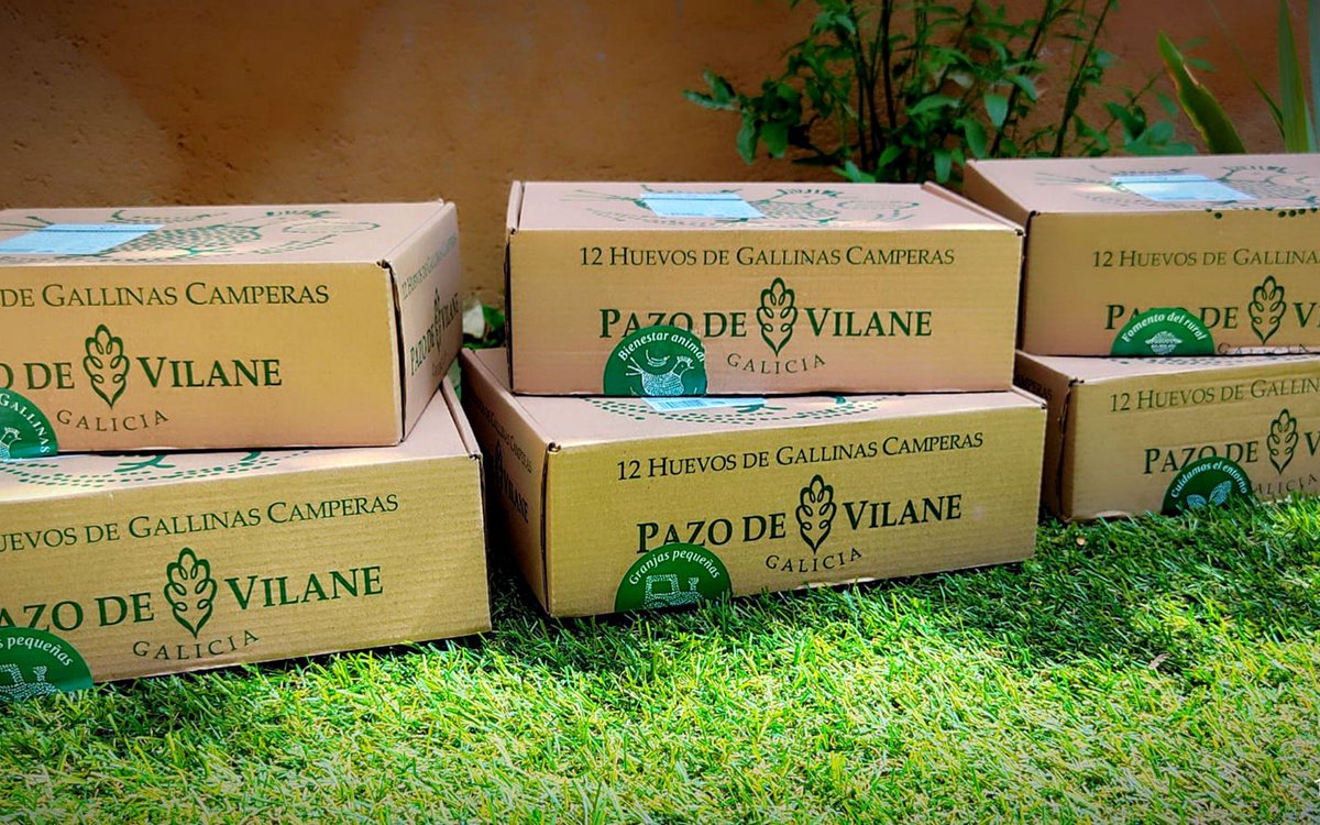 Pazo de Vilane tweet media