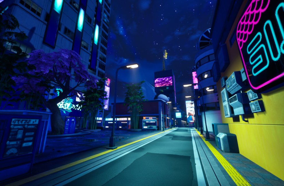 Cosmic Nexus tweet media