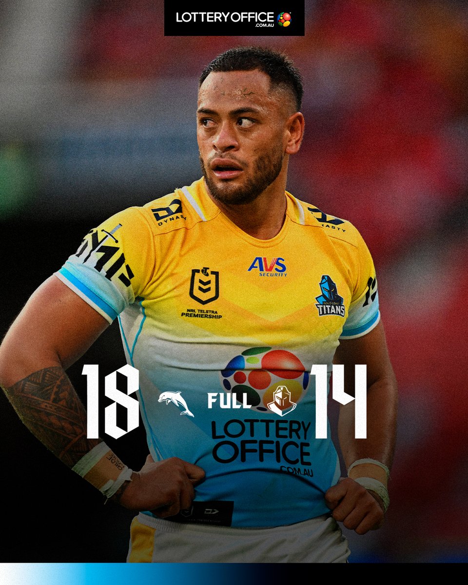 Gold Coast Titans tweet media