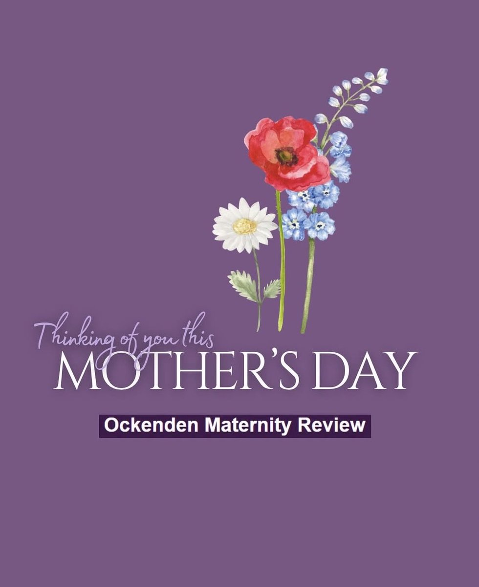 Independent Maternity Review NUH Trust tweet media