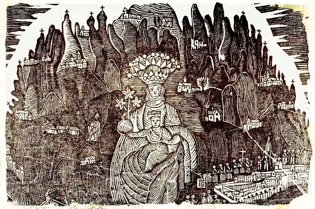 Mir3M's tweet photo. QUINA LA FEM?: [2732] Pelegrinació lleidatana a Montserrat, 1879 https://t.co/UTLbV0Jmxt https://t.co/kTYv5w2OhY