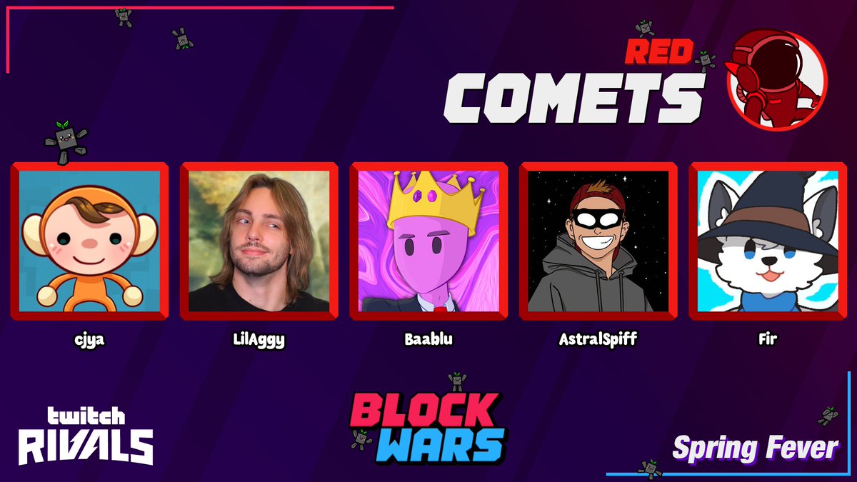 Block Wars tweet media