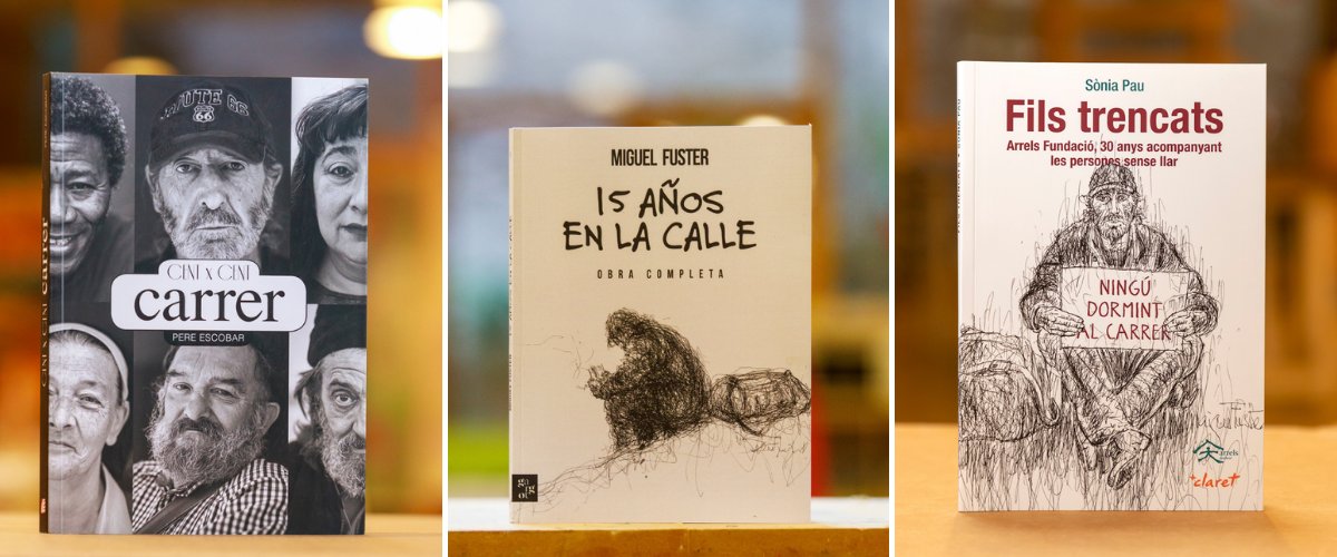 Arrels Fundació tweet media