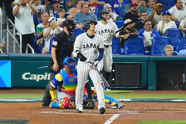 大谷翔平さん「負けたのは自分の力不足です」

打率.462
※13打数6安打、3本塁打、7打点を記録

で自分の力不足だったら他の選手どないしたら良いねん。