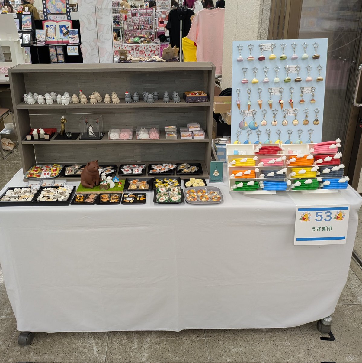うさぎ印 tweet media