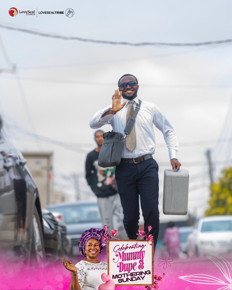 LoveSeal Church tweet media