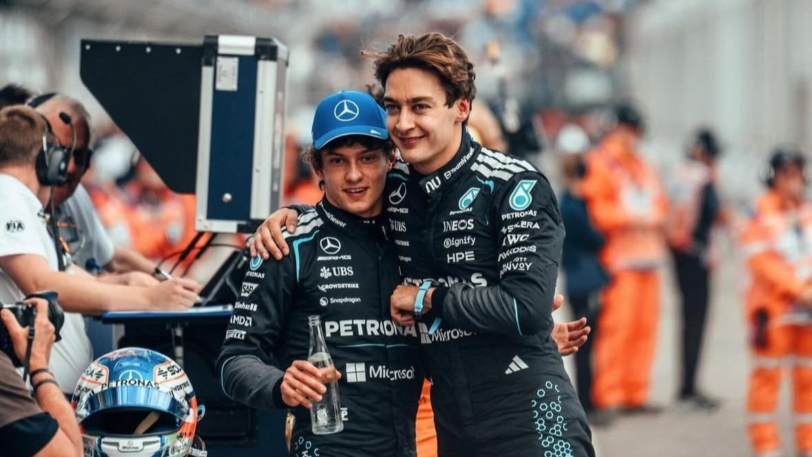 Mercedes-AMG Passion Club tweet media