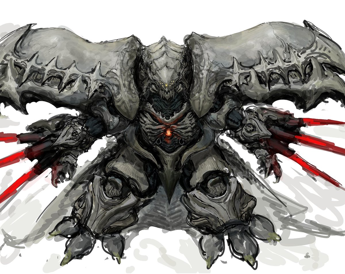 絵チャで描いたダイヤウェポン