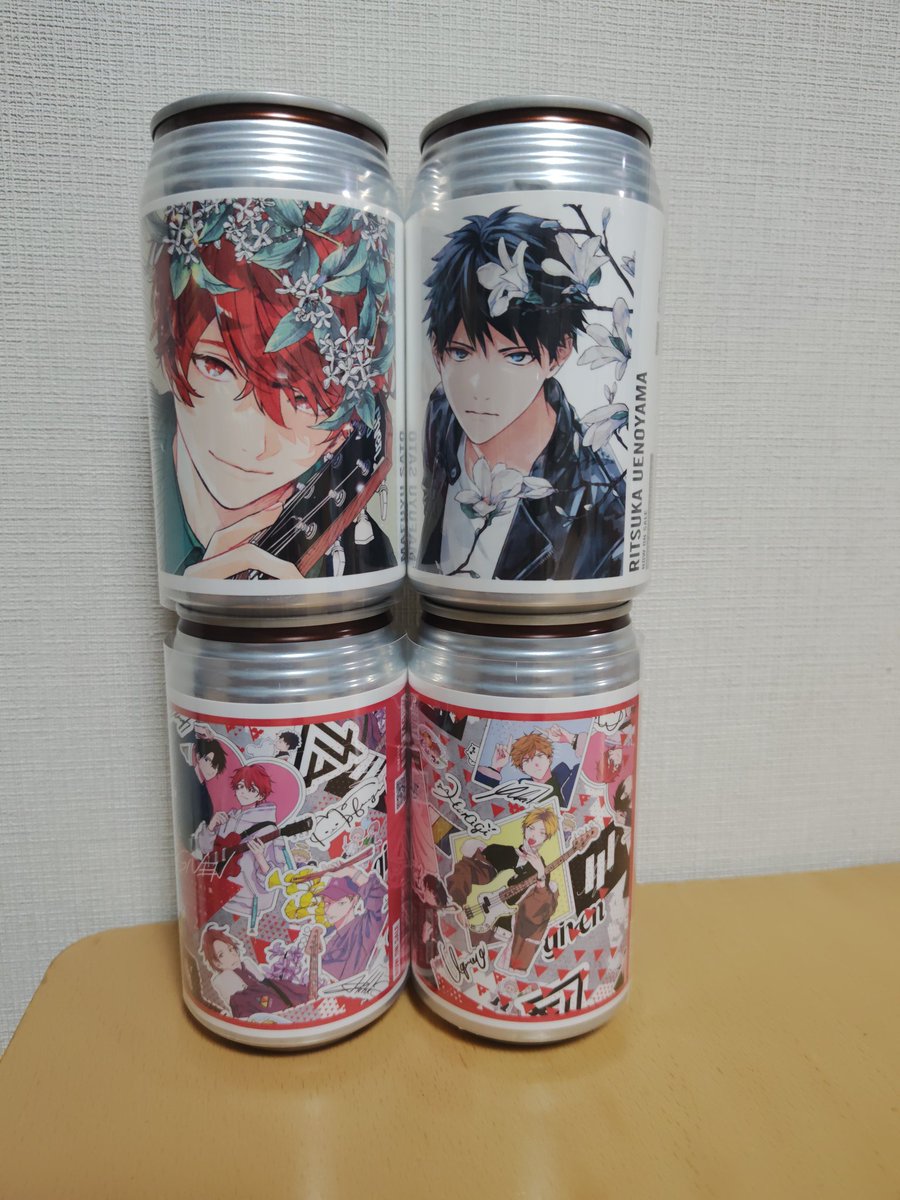 kure4sin_chan's tweet photo. 欲しいのは朝から並んで手に入ったけど、コンプリートして並べたい！ https://t.co/viYpntE0TA