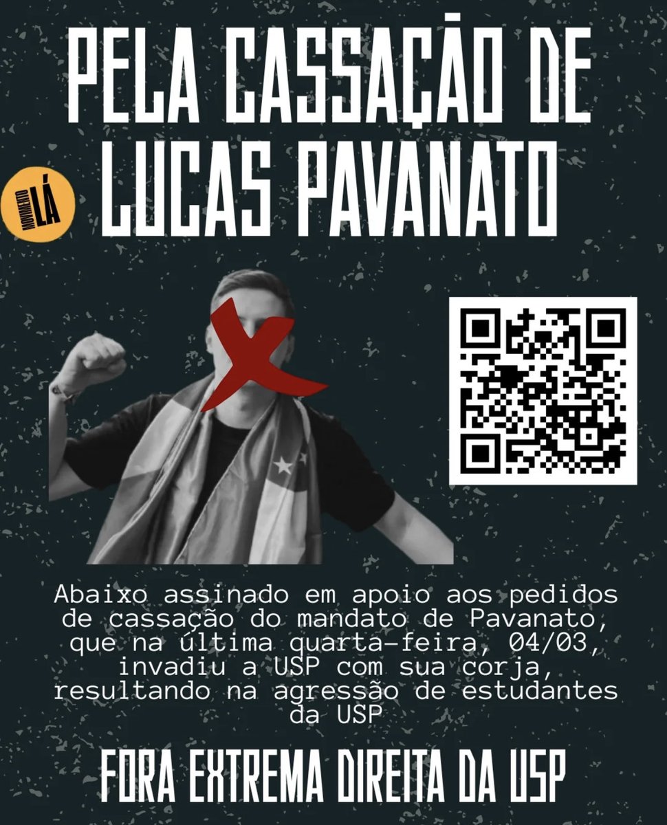 xregis61's tweet photo. SOMOS  TODOS PELA CASSAÇÃO. https://t.co/qZdFHtBFMr