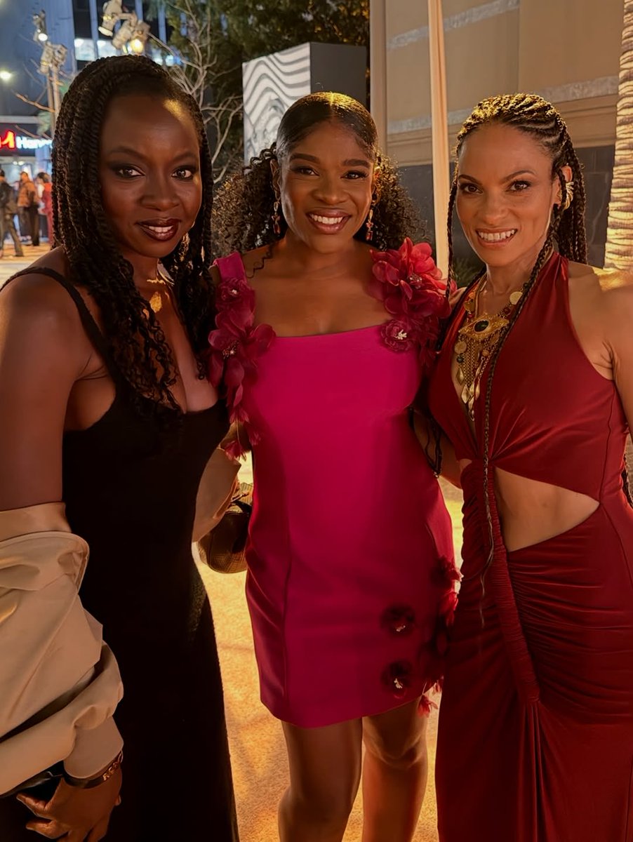 danai gurira archive tweet media