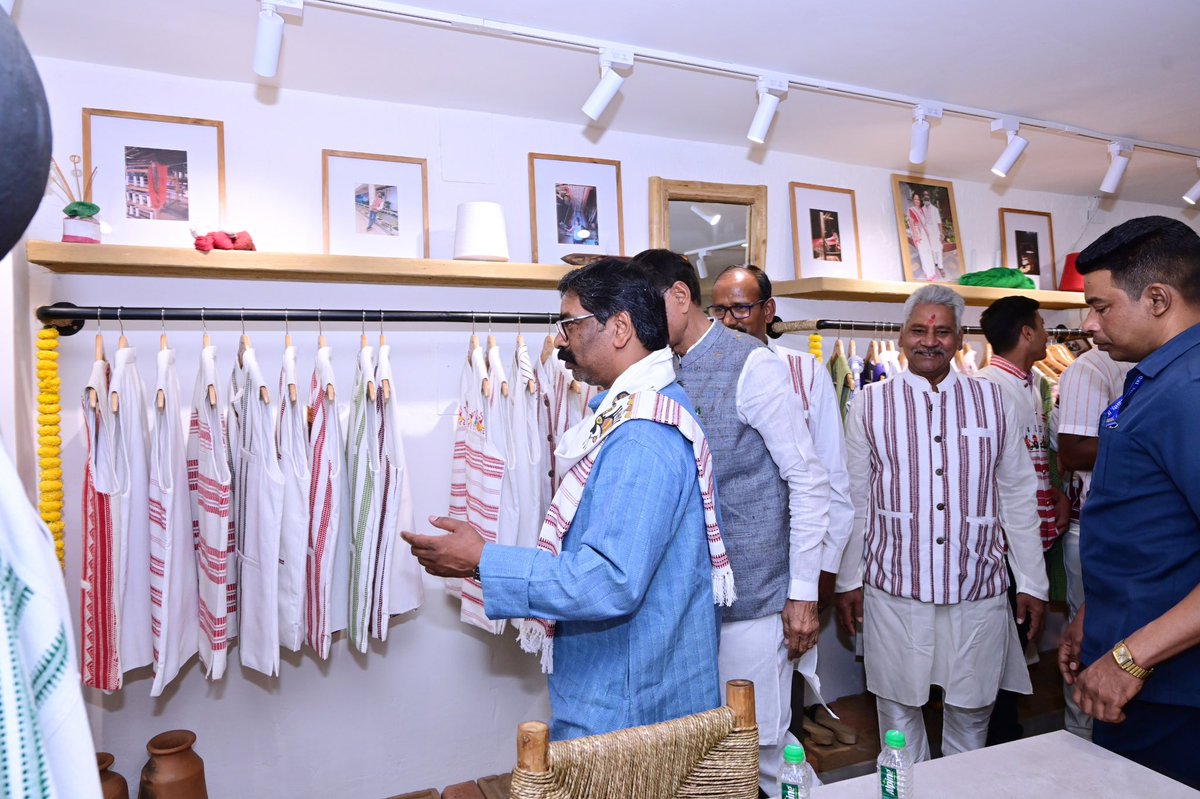 Office of Chief Minister, Jharkhand tweet media