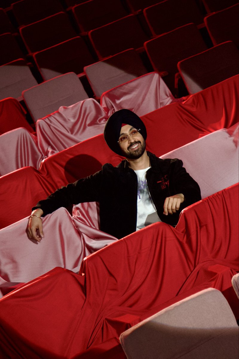 DILJIT DOSANJH tweet media