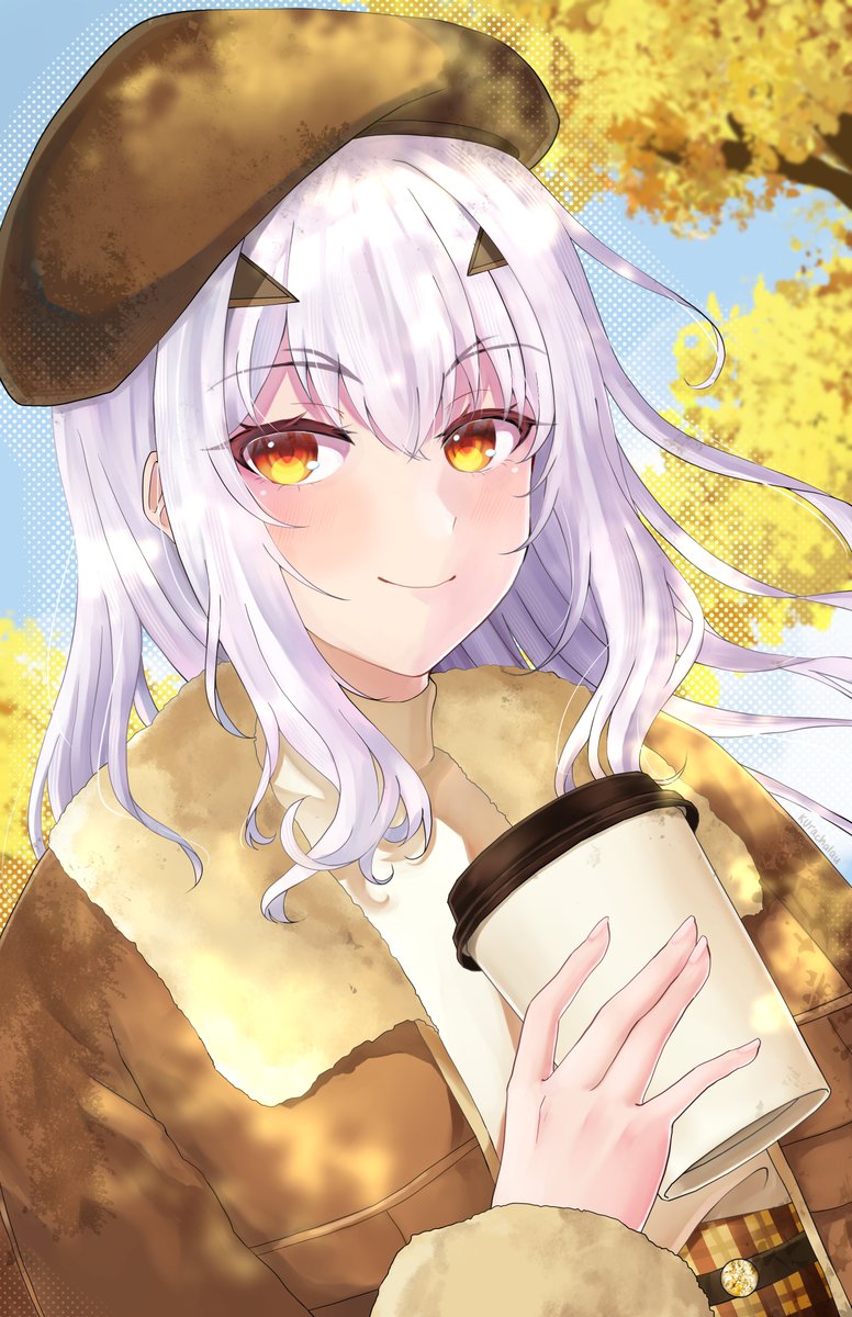 🍂Melusine
#FGO
