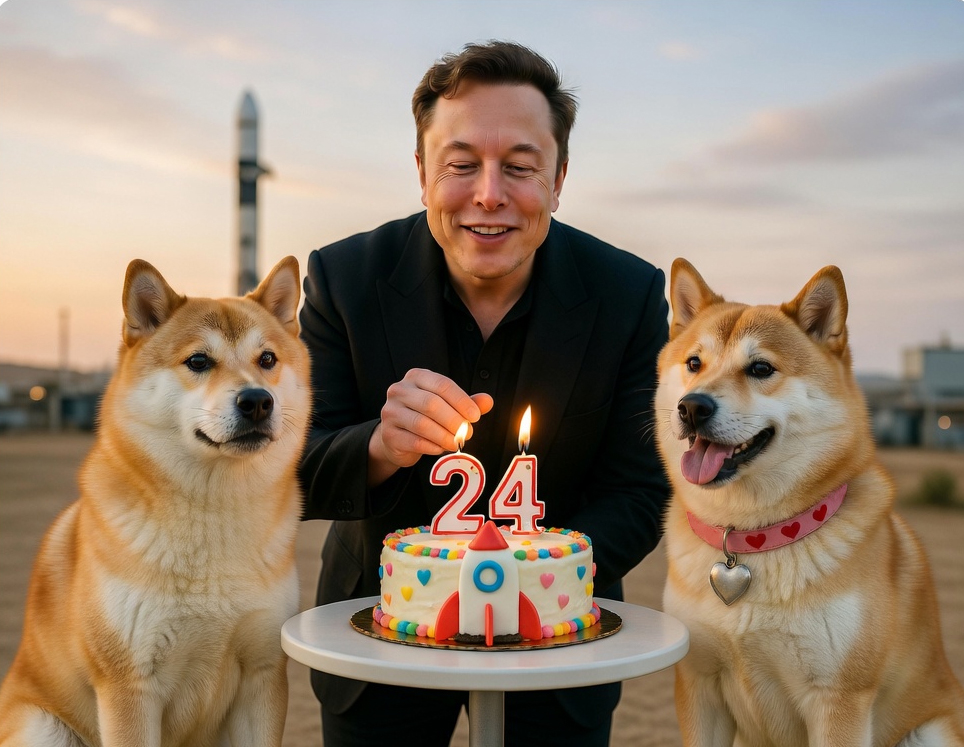 <a href="/elonmusk/">Elon Musk</a> Happy 24th birthday, <a href="/SpaceX/">SpaceX</a>  🚀

Congratulations <a href="/elonmusk/">Elon Musk</a>
Thank you for inspiring the world to reach for the stars.
