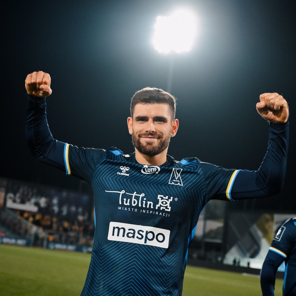 MotorLublin's tweet photo. Zwycięski wieczór w Niecieczy na zdjęciach 😍📸

GALERIA 🔗 https://t.co/mRd3rbxgui

#BBTMOT https://t.co/xGISFY2Xv2