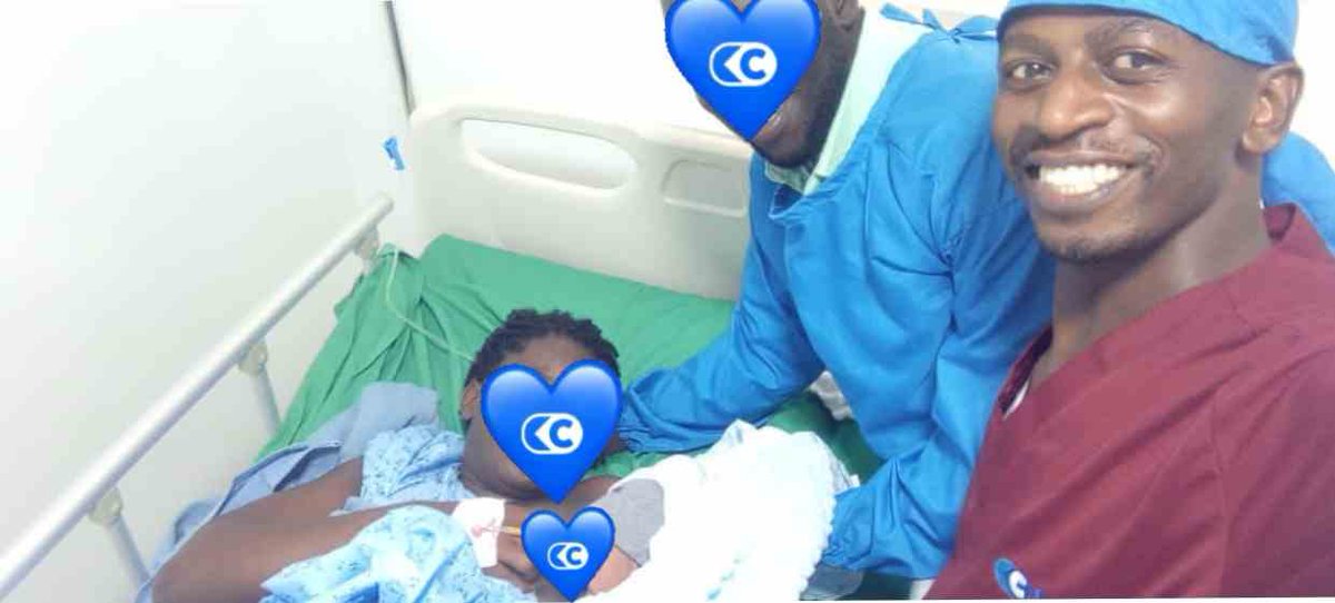 C-Care Uganda tweet media