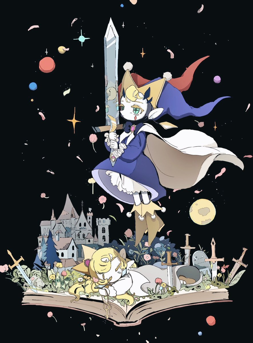 錦 糸月 tweet media