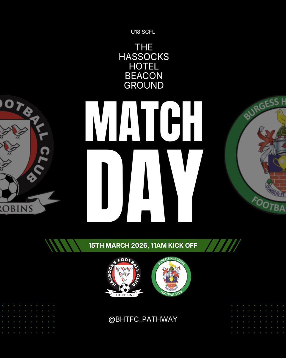 Burgess Hill Town FC Pathway tweet media