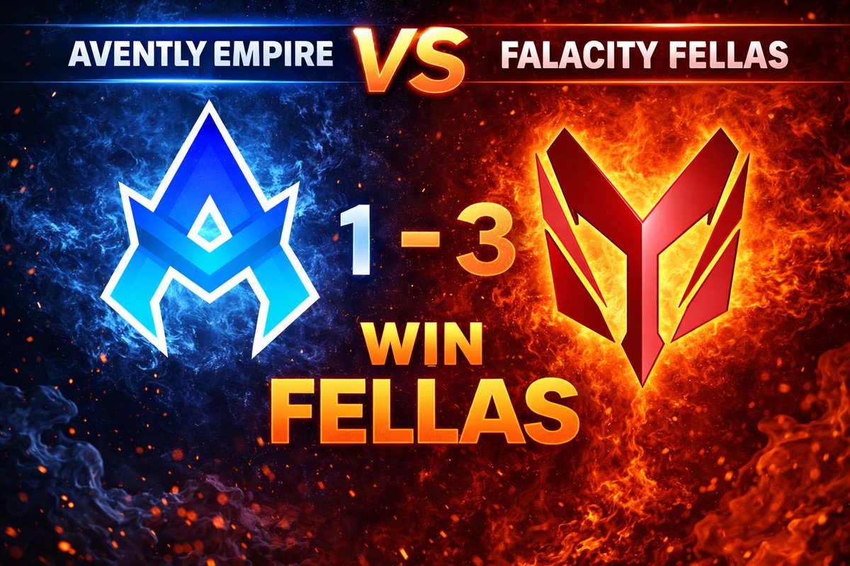 Falacity Gaming tweet media