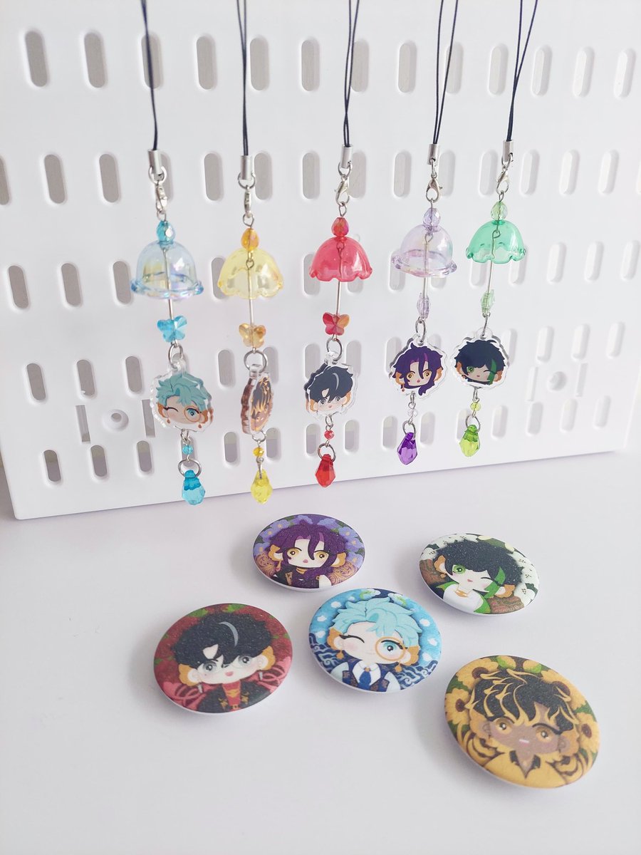 Lunairrie ༊*·˚ || Comipara 6 - F16 tweet media